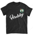NBA Boston Celtics Hubby Husband Honey T-Shirt