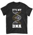 NFL Baltimore Ravens Its My Dna T-Shirt