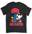 NBA Los Angeles Clippers Snoopy Dog T-Shirt