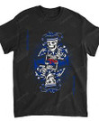 NCAA Louisiana Tech Bulldogs Joker Card Poker T-Shirt