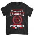 NFL Arizona Cardinals I Dont Suffer From Ann Addiction T-Shirt