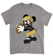 NCAA Idaho Vandals Mickey Mouse Walt Disney T-Shirt