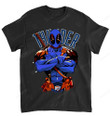 NBA Oklahoma City Thunder Deadpool Dc Marvel T-Shirt