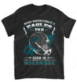 NFL Philadelphia Eagles Never Underestimate Fan Born In November 2 T-Shirt