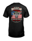 Don't Mess With An Old Navy Veteran Short-Sleeves Tshirt, Pullover Hoodie Great Gift For Veteran's Day