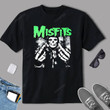 The Misfits T-Shirt Psycho
