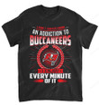 NFL Tampa Bay Buccaneers I Dont Suffer From Ann Addiction T-Shirt