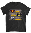 NBA Charlotte Hornets This Mean Marvel Superhero Batman T-Shirt
