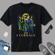 Eternals In The Begining Classic T-Shirt