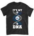 NBA Philadelphia 76ers Its My Dna T-Shirt