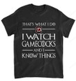 NCAA South Carolina Gamecocks That Is What I Do T-Shirt