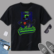 Official Mickey Mouse Player Seattle Seahawks EST 1974 T-Shirt Gift