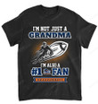 NCAA Utsa Roadrunners Not Just Grandma Also A Fan T-Shirt