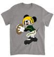NCAA Baylor Bears Mickey Mouse Walt Disney T-Shirt