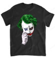 NCAA Washington Huskies Joker Dc Marvel T-Shirt