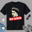 Yas Queen Elizabeth Funny Meme Essential T-Shirt