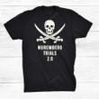 Nuremberg Trials T-Shirt
