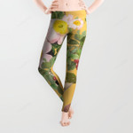 Floral Beauty All Over Print 3D Legging
