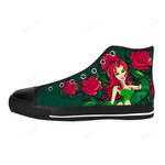 Poison Ivy High Top Shoes