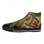 Butterfly High Top Shoes