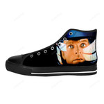 2001: A Space Odyssey High Top Shoes
