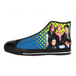 The Facts of Life High Top Shoes
