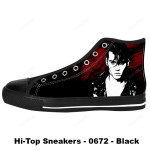 Cry-Baby High Top Shoes
