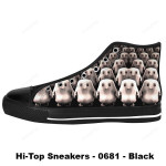 Adipose High Top Shoes