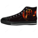 Draco High Top Shoes