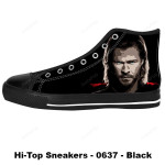 Thor High Top Shoes