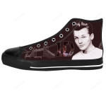 Louis Tomlinson High Top Shoes