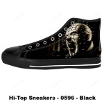 Pinhead Hellraiser High Top Shoes