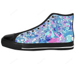 Water Type High Top Shoes