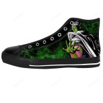 Piccolo Dragonball High Top Shoes