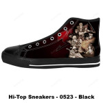 Fairy Tail High Top Shoes