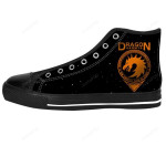 Ender's Game High Top Shoes