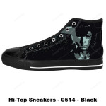 Chandler Riggs High Top Shoes