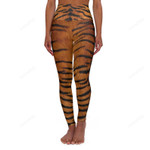 Classic Tiger Animal All Over Print 3D Legging