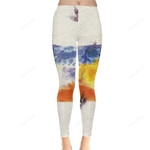 Recycle Now All Over Print 3D Legging