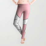 Pinky Promise All Over Print 3D Legging