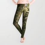 National Parks Nature Photography All Over Print 3D Legging