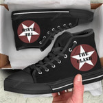 The Clash High Top Shoes