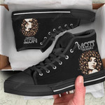 The Hoople High Top Shoes