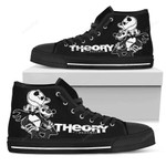 Theory Of A Deadman High Top Shoes