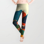 Everything Is Beautiful Under The Sun All Over Print 3D Legging