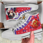 Sailor Mars High Tops Shoes