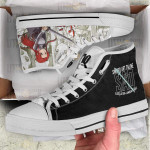 Tiese Shtolienen High Tops Shoes