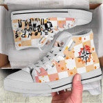 The Seven Deadly Sins High Tops Shoes