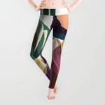 At Mont Rebei All Over Print 3D Legging