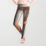 Weekend Morning All Over Print 3D Legging
